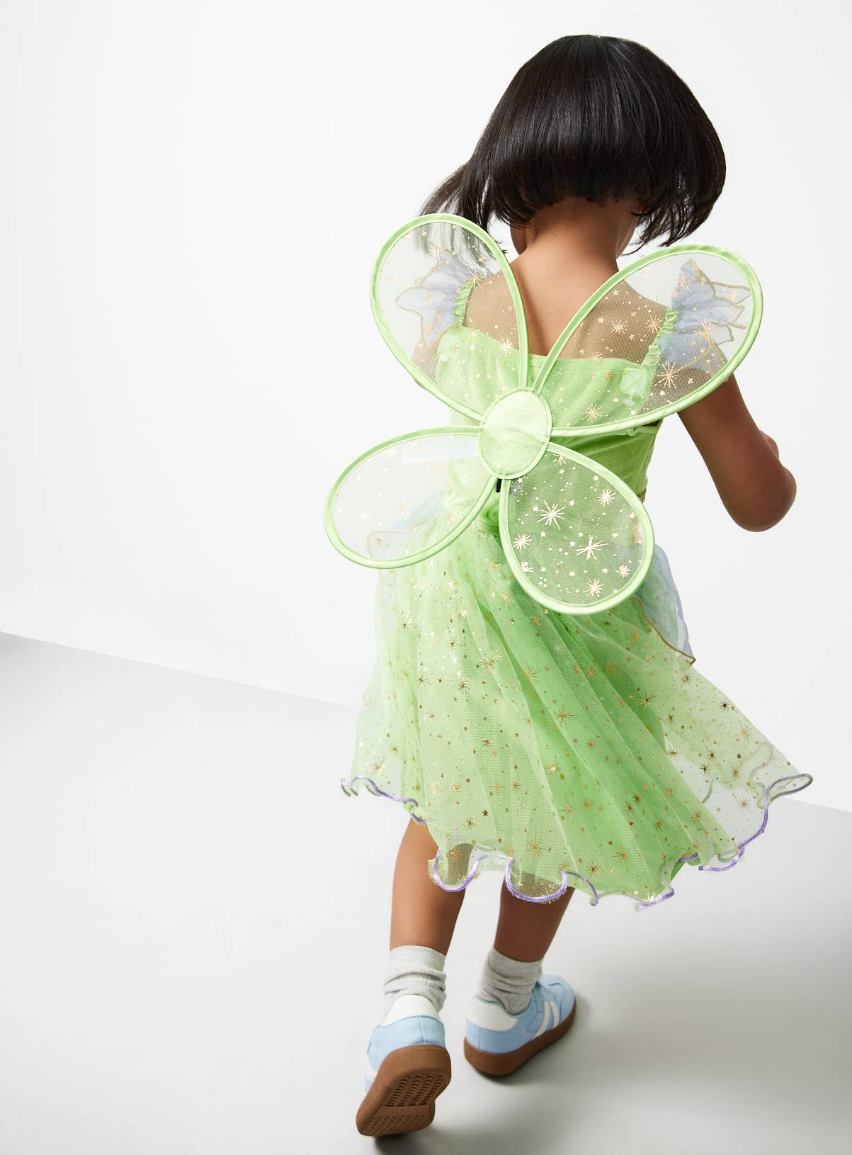 Tinkerbelle Fancy Dress Costume 5-6 years - Image 2
